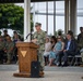 NCG-1 Change of Command