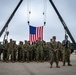 NCG-1 Change of Command