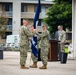 NCG-1 Change of Command