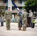 NCG-1 Change of Command