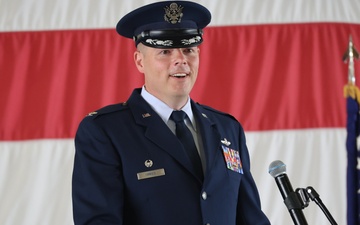 Dirkes takes command of 704th Test Group