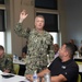 Rear Adm. James Waters Participates at AMAP Meeting