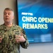 Rear Adm. James Waters Participates at AMAP Meeting