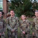 The 394th Field Hospital Completes a Ruck March