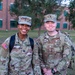 The 394th Field Hospital Completes a Ruck March