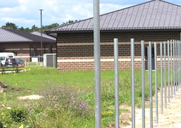 Fencing project improves capabilities at Fort McCoy’s Mission Training Complex, simulations training area