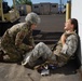 142nd CERFP Airmen conduct TCCC training