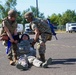 142nd CERFP Airmen conduct TCCC training