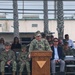 Naval Construction Group 1 Change of Command