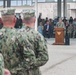 Naval Construction Group 1 Change of Command