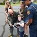 Col. Michele Lo Bianco Fini-Flight as 15th Wing commander