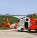 892nd MRBC and Coast Guard Survival Rescue Training