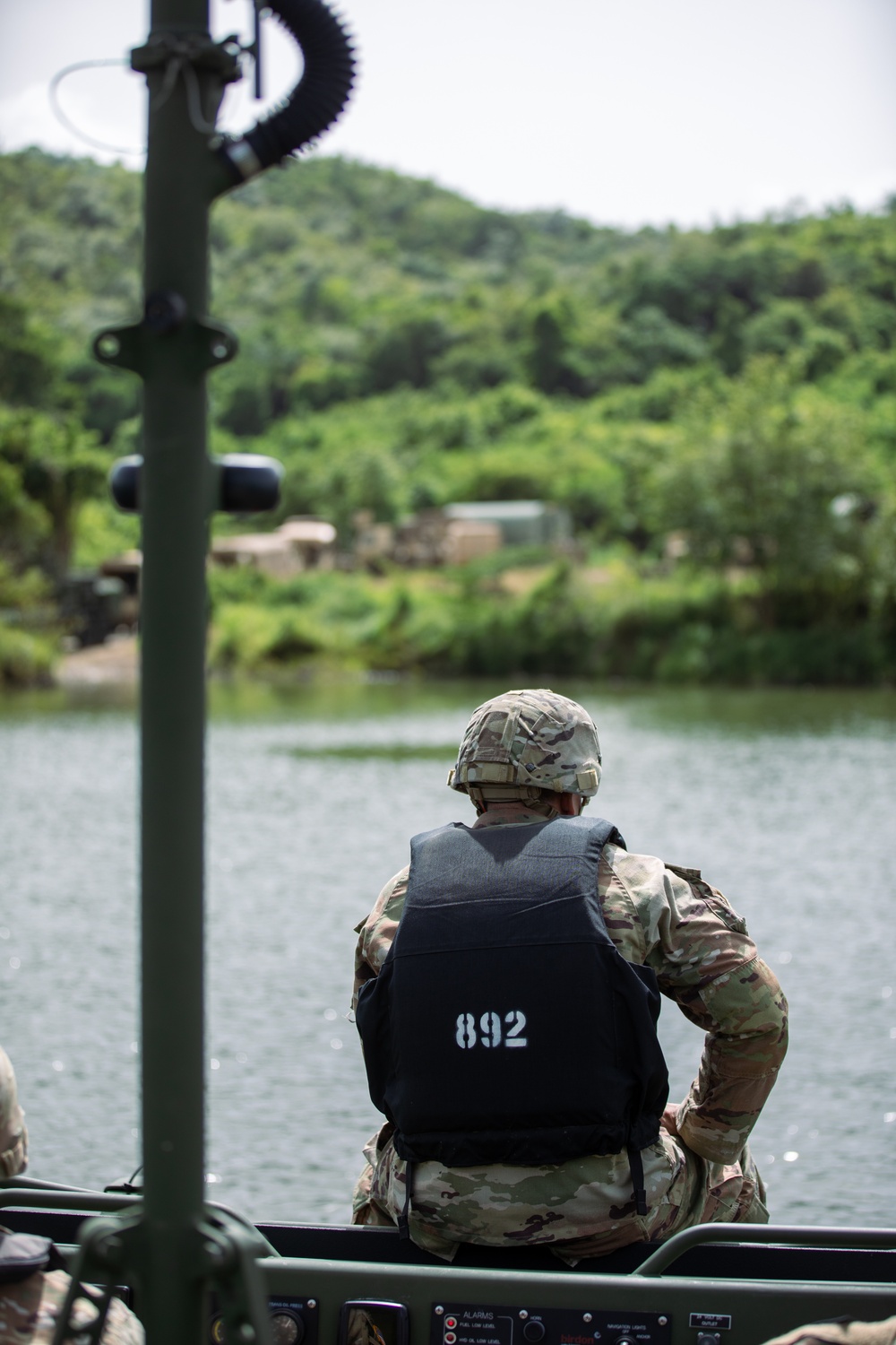 892nd MRBC and Coast Guard Survival Rescue Training