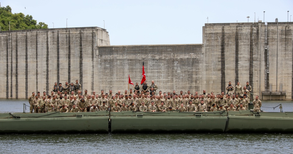 892nd MRBC and Coast Guard Survival Rescue Training