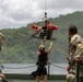 892nd MRBC and Coast Guard Survival Rescue Training