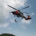 892nd MRBC and Coast Guard Survival Rescue Training