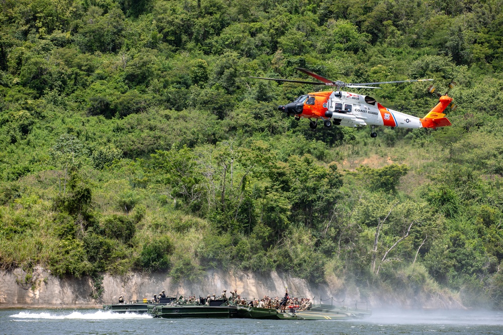 DVIDS - Images - 892nd MRBC and Coast Guard Survival Rescue Training ...