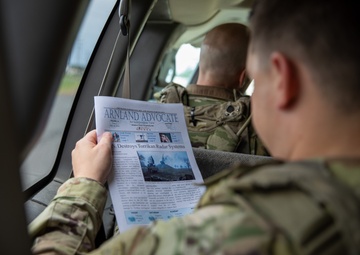Civil Affairs Soldiers Hone Skills in Realistic Embassy Training Scenarios at JRTC