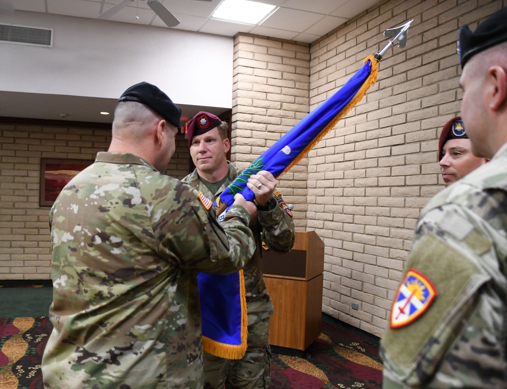 Yuma Test Center welcomes new commander