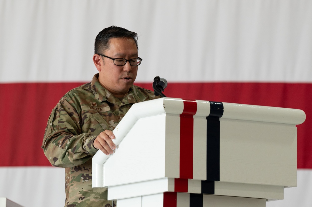 99th Medical Group changes command