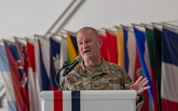 99th Medical Group changes command