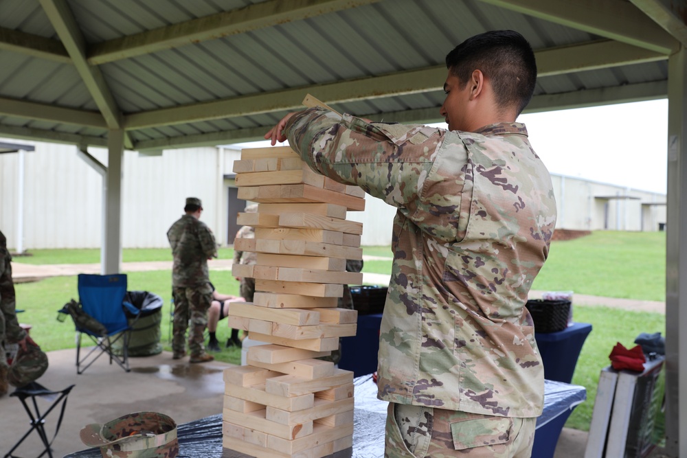 USO Mobile RV supports soldiers at JRTC 24-09