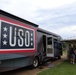 USO Mobile RV supports soldiers at JRTC 24-09