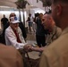 MCB Camp Blaz greets Frank S. Wright, WWII veteran