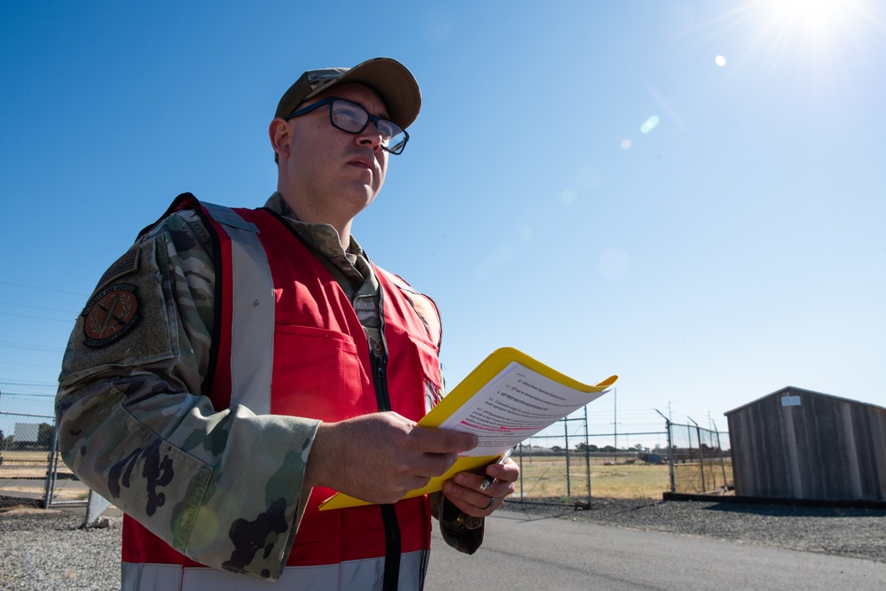 60th AMW tests Travis’ capabilities in natural disaster exercise