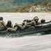 Partner forces conduct small boat training