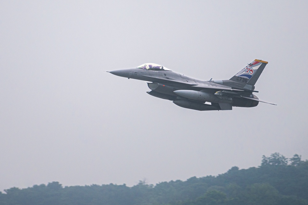 51st Fighter Wing forms F-16 Super Squadron