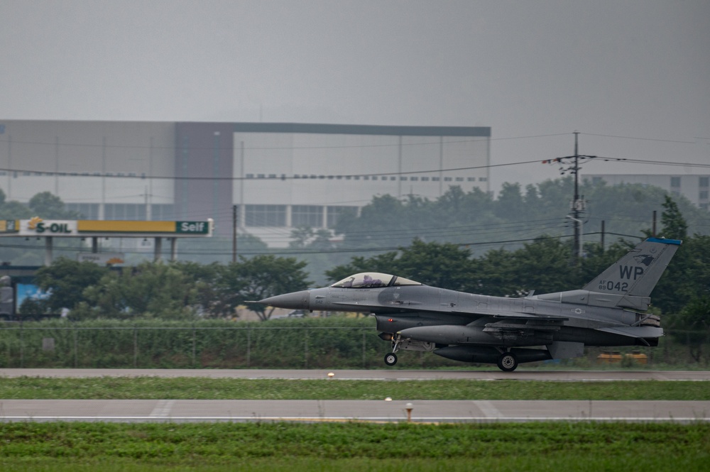 51st Fighter Wing forms F-16 Super Squadron