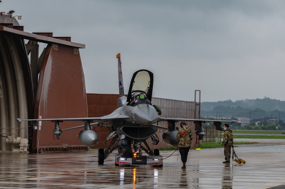 51st Fighter Wing forms F-16 Super Squadron