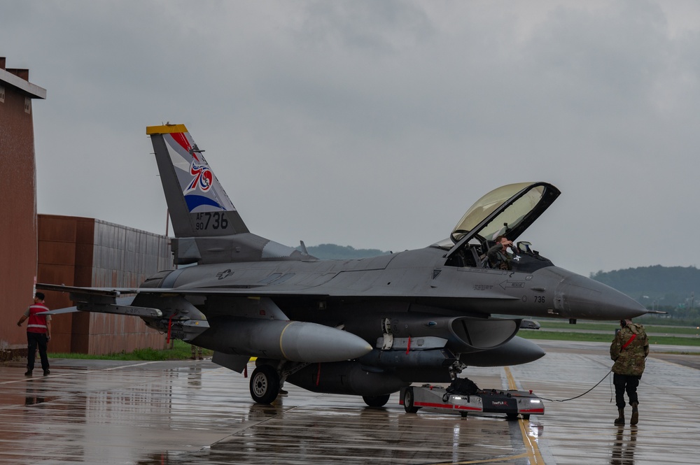 51st Fighter Wing forms F-16 Super Squadron