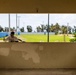 MCB Camp Blaz Marines volunteer to paint pavilions at Chamorro Village