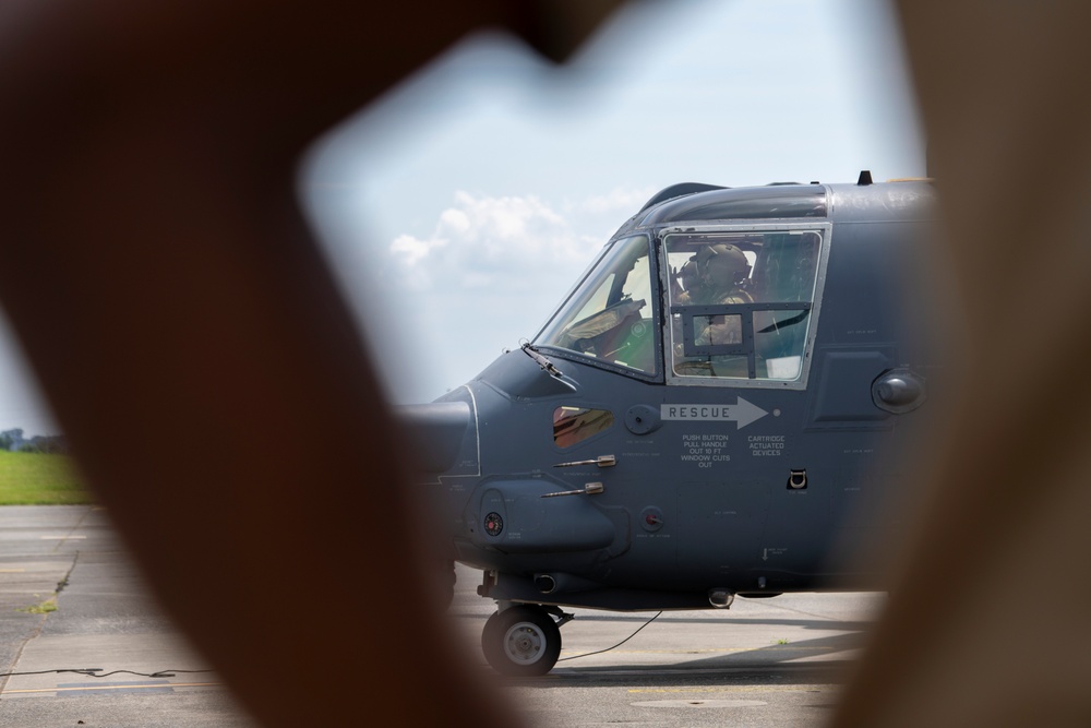 CV-22 flight operations resume at Yokota