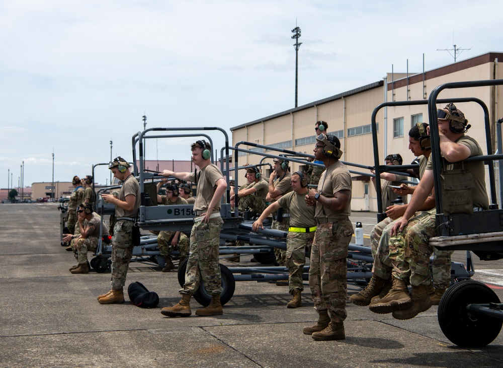 CV-22 flight operations resume at Yokota