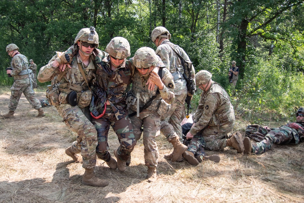 Iowa National Guard XCTC 2024