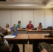 3d MLR Marines Meet with Legislative Representatives