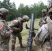 Live Mortar Exercises at XCTC