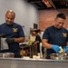 USS Blue Ridge and 7th Fleet visit a soup kitchen in Shah Alam, Malaysia