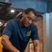 USS Blue Ridge and 7th Fleet visit a soup kitchen in Shah Alam, Malaysia