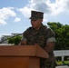 RMOC-N Change of Command Ceremony