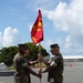 RMOC-N Change of Command Ceremony