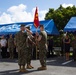 RMOC-N Change of Command Ceremony