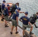 USCG, ROK conduct salvage training during RIMPAC 2024