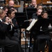 U.S. Navy Concert Band performs at WASBE International Conference