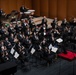 U.S. Navy Concert Band performs at WASBE International Conference