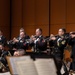 U.S. Navy Concert Band performs at WASBE International Conference