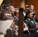 U.S. Navy Concert Band performs at WASBE International Conference